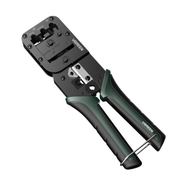 NW200-15115 -UGREEN-RJ45-Network-Crimping-Tool wr01 UGREEN RJ45 Network Crimping Tool