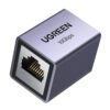 NW261-15117 UGreen-NW261-RJ45-10Gbps-Ethernet-Extender-Coupler-Silver wr 01 UGREEN NW261 RJ45 10Gbps Ethernet Extender Coupler