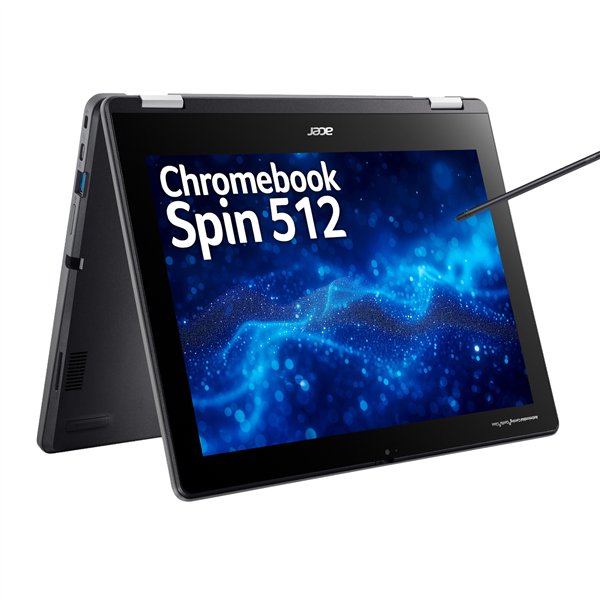 NX.KE3EA.001 Acer-Chromebook-Spin-512-12inch wr001-1 Acer Chromebook Spin 512 (R856T) 12.0″ | N100 | 4GB | 32GB – Google Chrome Operating System