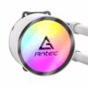 Antec Omni Matrix 360 ARGB CPU Liquid Cooler White
