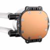 Antec Omni Matrix 360 ARGB CPU Liquid Cooler White