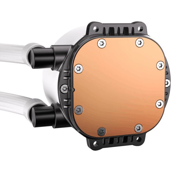 Antec Omni Matrix 360 ARGB CPU Liquid Cooler White