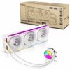 Antec Omni Matrix 360 ARGB CPU Liquid Cooler White