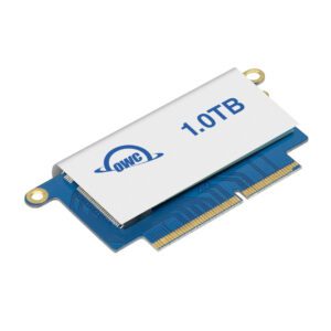 OWCS3DAP4NT10K wr 01 OWC Aura Pro NT 960GB PCIe NVMe SSD for 2016-2017 TB3 non-Touchbar Macbook Pro