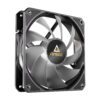 Antec P12 ARGB 120 PWM Case Fan 3 Pack - Black