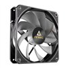 Antec P12 PWM 120mm ARGB Reverse Case Fan - Black