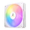 P12R-ARGB-WHT wr 04 Antec P12 PWM 120mm ARGB Reverse Case Fan - White