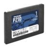 P210S1TB25 Patriot-P210-1TB-2.5-Inch-SATAIII-SSD wr 03 Patriot P210 1TB 2.5 Inch SATAIII SSD
