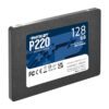 P220S128G25 wr 03 Patriot P220 128GB 2.5" SSD