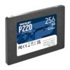 P220S256G25 wr 02 Patriot P220 256GB 2.5" SSD