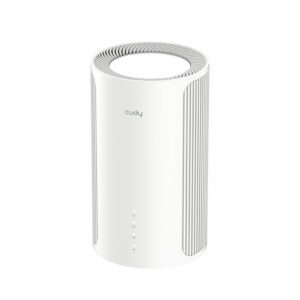 P2 Cudy-AX3000-5G-Wifi-6-Router White 03 Cudy AX3000 Dual Band 5G Wi-Fi 6 LTE Router -White