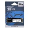 P400LP1KGM28H Patriot-P400-Lite-1TB-M.2-PCIe-Gen-4-x4-NVMe-SSD wr 04 Patriot P400 Lite 1TB M.2 PCIe Gen 4 x4 NVMe SSD