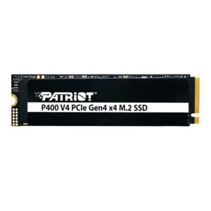 P400LP500GM28H Patriot-P400-Lite-500GB-M.2-PCIe-NVMe-SSD wr 01 Patriot P400 Lite 500GB M.2 PCIe NVMe SSD