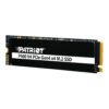Patriot P400 Lite 500GB M.2 PCIe NVMe SSD