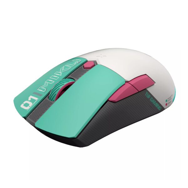 Asus TUF GAMING Mini 12000 DPI Wireless Mouse Hatsune Miku Edition