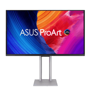 ASUS ProArt Display PA27UCDMR 27-inch 4K UHD QD-OLED 240Hz Professional Monitor