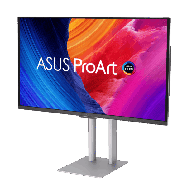 ASUS ProArt Display PA27UCDMR 27-inch 4K UHD QD-OLED 240Hz Professional Monitor