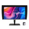 PA27UCX-K Asus-ProArt-27-inch-4K-IPS-Mini-LED-60Hz-Monitor-with-USB-Type-C-90W-PD-Black wr 01a Asus ProArt 27" 4K IPS Mini-LED 60Hz Monitor with USB Type-C 90W PD
