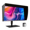 PA27UCX-K Asus-ProArt-27-inch-4K-IPS-Mini-LED-60Hz-Monitor-with-USB-Type-C-90W-PD-Black wr 02a Asus ProArt 27" 4K IPS Mini-LED 60Hz Monitor with USB Type-C 90W PD