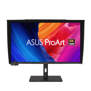 PA32KCX ASUS ProArt PA32KCX 32 Display 8K UHD Pr wr 01 ASUS ProArt PA32KCX 32" Display 8K UHD Professional Thunderbolt 4 HDR 1000 Monitor with USB Type-C 96W