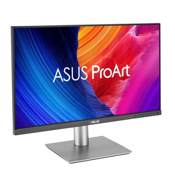 PA32QCV Asus ProArt IPS 32 6K 60Hz Monitor with wr 02-1 Asus ProArt IPS 32" 6K 60Hz Monitor with USB Type-C 96W PD