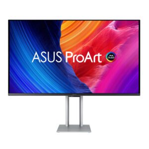 PA32UCDM Asus-PA32UCDM-ProArt-Display-31.5-inch-4K-UHD-OLED-240Hz-Professional-Monitor wr 01 Asus PA32UCDM ProArt Display 31.5" 4K UHD OLED 240Hz Professional Monitor