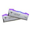 PATRIOT PVXR532G60C30KM wr 02a Patriot Viper Xtreme 5 RGB MPower 32GB 6000MHz DDR5 Desktop Gaming Memory Kit - Silver