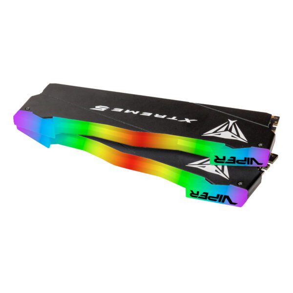 Patriot Viper XTREME 5 32GB 8000MHz DDR5 RGB Desktop Gaming Memory Kit (16GBx2)