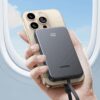 UGREEN 10000mAh 20W Power Bank with Built-in Cable