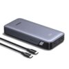PB532-55989B UGREEN 20000mAh 30W Two-way Fast Chargin wr 02 UGREEN 20000mAh 30W Two-way Fast Charging Power Bank