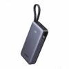 PB537-95178B UGREEN Nexode Power Bank 20000mAh 55W wi wr 01 UGREEN Nexode Power Bank 20000mAh 55W with built-in USB Type-C Cable