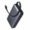 PB550-85166B UGREEN 20000mAh 67W Nexode Power Bank wi wr 01 UGREEN 20000mAh 67W Nexode Power Bank with Built-in Cable