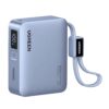 PB584-75173B UGreen Nexode Power Bank 10000mAh 30W wi wr 01 UGreen Nexode 10000mAh 30W Power Bank with Built-in USB Type-C Cable