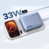 PB584-75173B UGreen Nexode Power Bank 10000mAh 30W wi wr 04 UGreen Nexode 10000mAh 30W Power Bank with Built-in USB Type-C Cable