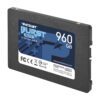 Patriot Burst Elite 960GB 2.5" SATA III SSD