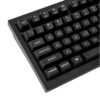 PBT-03 Keychron double Shot KSA PBTFull Keycap wr 02 Keychron double Shot KSA PBTFull Keycap Set - White On Black