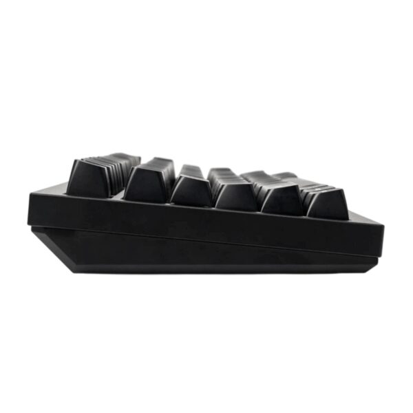 PBT-03 Keychron double Shot KSA PBTFull Keycap wr 05 Keychron double Shot KSA PBTFull Keycap Set - White On Black
