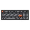 Keychron Double-Shot PBT OSA Keycap Set - Grey