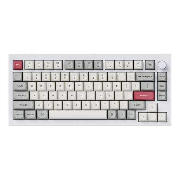 Keychron Double-Shot PBT OSA Keycap Set - Retro