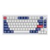 Keychron Double-Shot PBT OSA Keycap Set - Blue and White