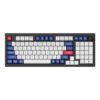 Keychron Double-Shot PBT OSA Keycap Set - Blue and White