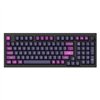 Keychron Double Shot OSA PBT Keycap Full Keycap Set - Purple