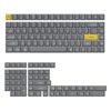 PBT-56 wr 01a Keychron Double Shot PBT OSA Full Keycap Set – Dark Grey