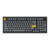 PBT-56 wr 03a Keychron Double Shot PBT OSA Full Keycap Set – Dark Grey