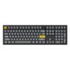 PBT-56 wr 04a Keychron Double Shot PBT OSA Full Keycap Set – Dark Grey