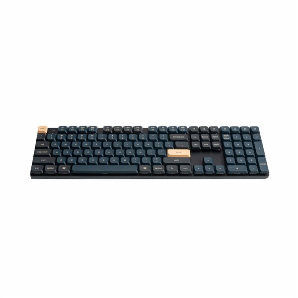 PBT-58-wr-1 Keychron PBT LSA Knight Keycap Set V2 - Low Profile