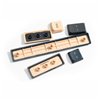 PBT-58-wr-4 Keychron PBT LSA Knight Keycap Set V2 - Low Profile