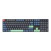 PBT-62-WR-03 Keychron Low Profile Dye-Sub PBT LSA Full Set Keycap Set – Hacker Edition (133 Keys, PBT, Low Profile)