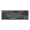 PBT-65-wr-01 Keychron Cherry Profile Dolch Red PBT Full Keycap Set