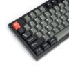 PBT-65-wr-03 Keychron Cherry Profile Dolch Red PBT Full Keycap Set
